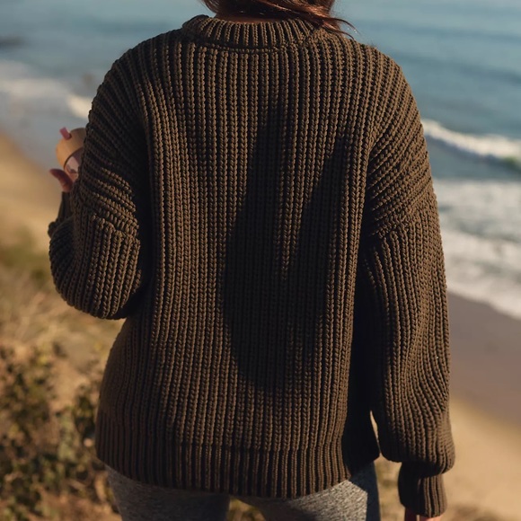 NWTS VARLEY PULLOVER SWEATER (L) - Picture 3 of 17